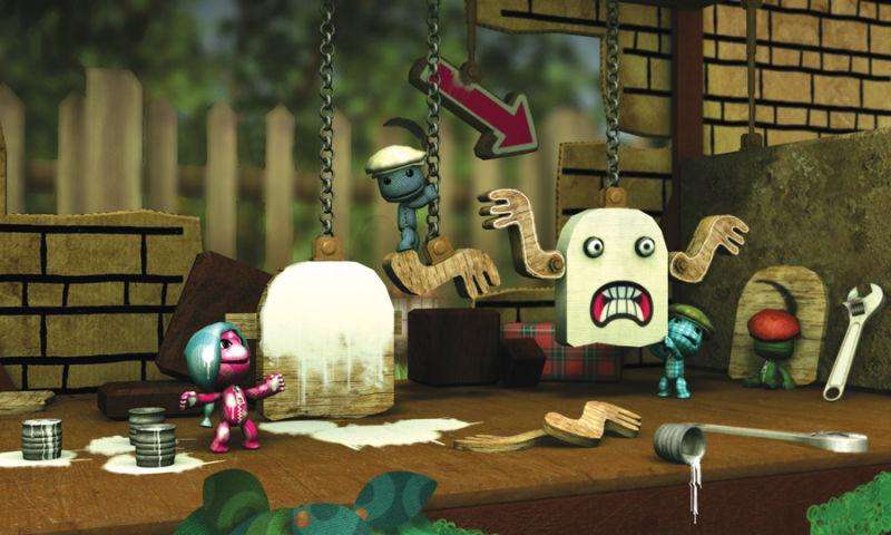 LittleBigPlanet (PlayStation 3)