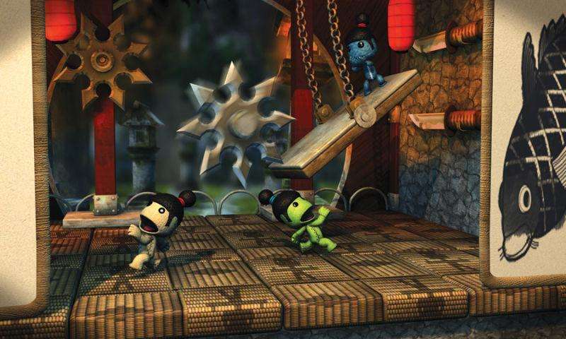 LittleBigPlanet (PlayStation 3)