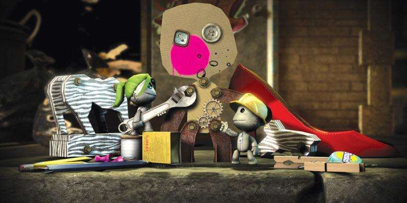 LittleBigPlanet (PlayStation 3)