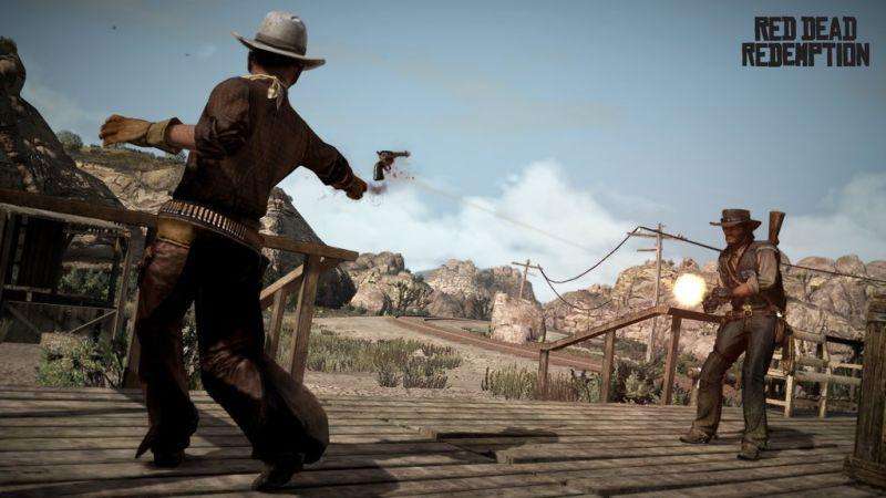 Red Dead Redemption (PlayStation 3)