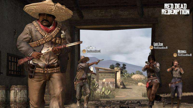Red Dead Redemption (PlayStation 3)