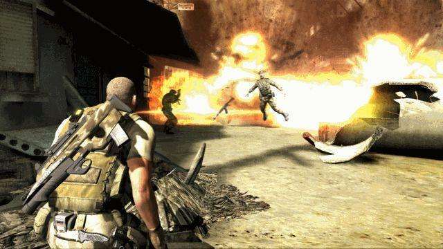 Tom Clancy's Splinter Cell Double Agent (PlayStation 3)