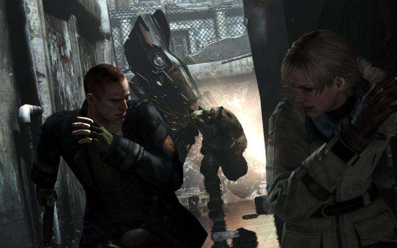 Resident Evil 6 (Xbox 360)