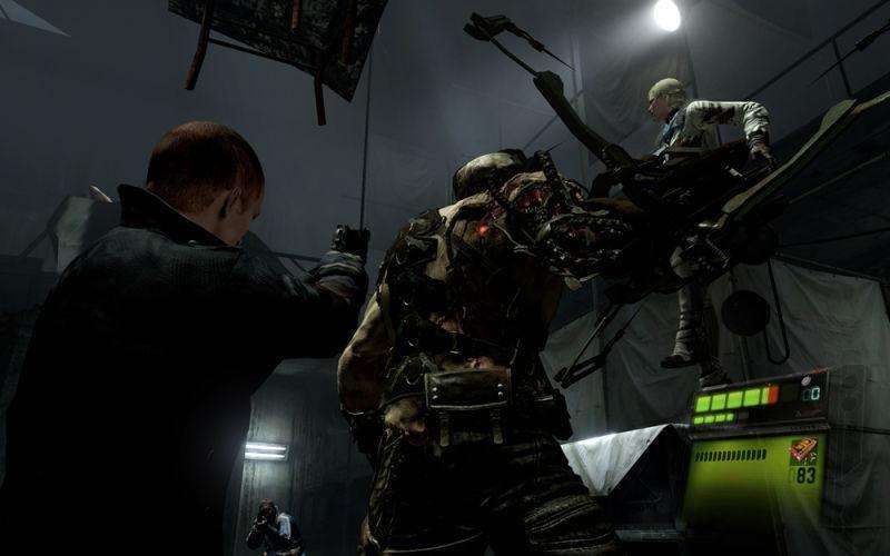 Resident Evil 6 (PlayStation 3)