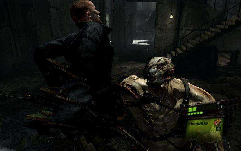 Resident Evil 6 (PlayStation 3)