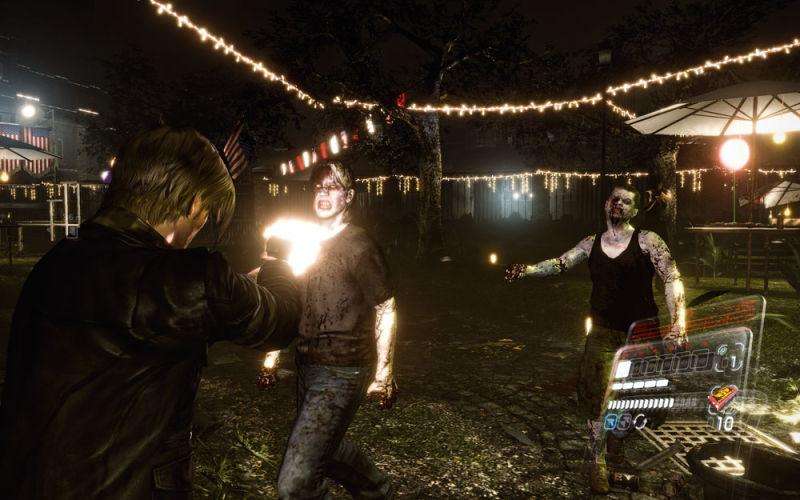 Resident Evil 6 (Xbox 360)