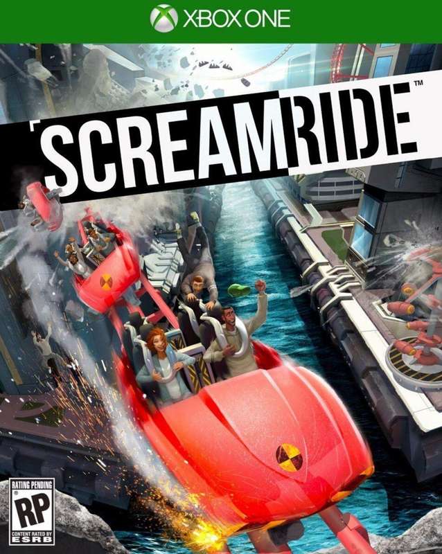 Scream Ride (Xbox One)