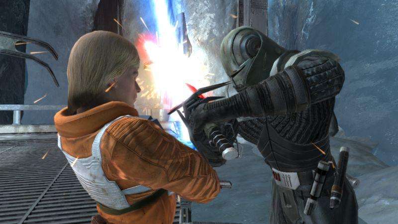 Star Wars: The Force Unleashed - Ultimate Sith Edition - Classics (Xbox 360)