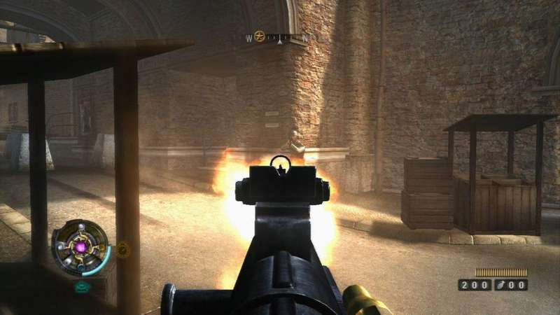 Wolfenstein (PlayStation 3)