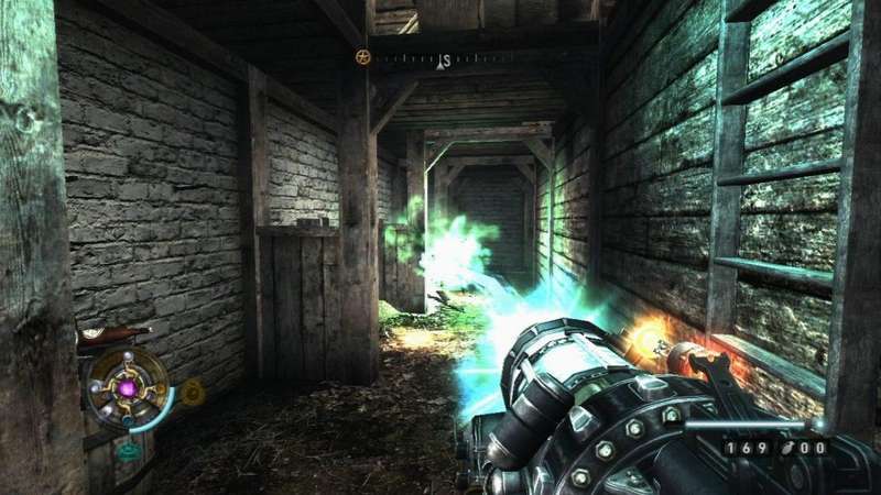 Wolfenstein (PlayStation 3)