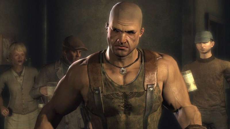 Wolfenstein (PlayStation 3)