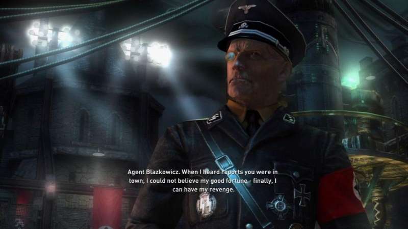Wolfenstein (PlayStation 3)