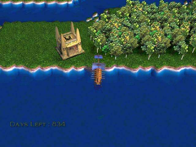 Heroes of Might and Magic: Quest for the DragonBone Staff (PlayStation 2)