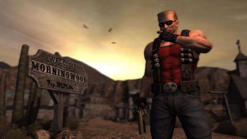 Duke Nukem Forever (PlayStation 3)