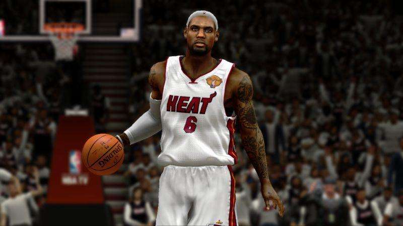 NBA 2k14 (Xbox 360)