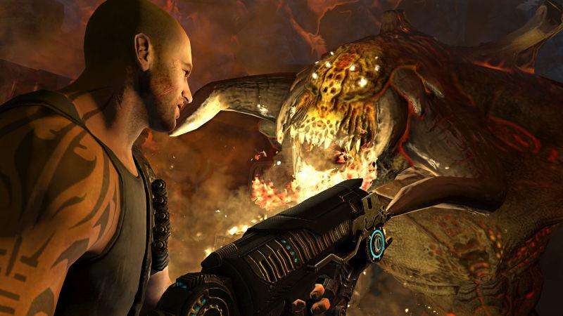 Red Faction: Armageddon (Xbox 360)
