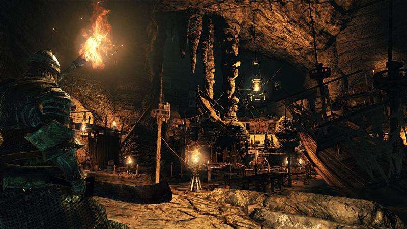 Dark Souls II: Scholar of the First Sin (PlayStation 4)