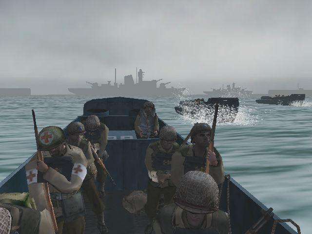 Medal of Honor: Frontline (PlayStation 2)