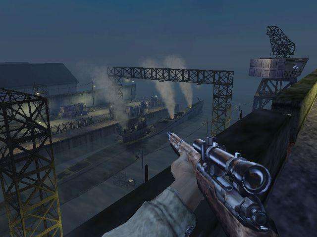 Medal of Honor: Frontline (PlayStation 2)