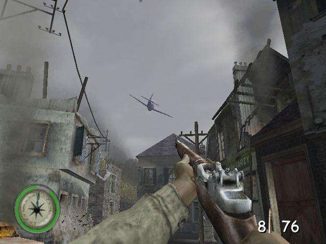 Medal of Honor: Frontline (PlayStation 2)