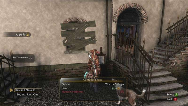 Fable III (Xbox 360)