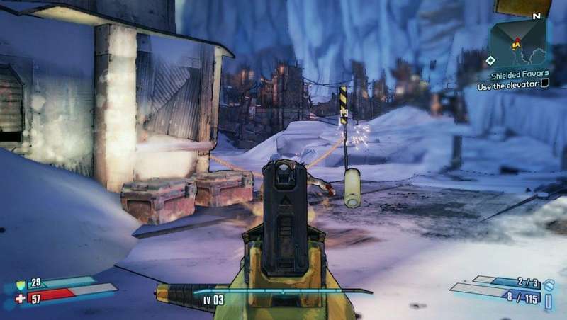 Borderlands 2 (Xbox 360)