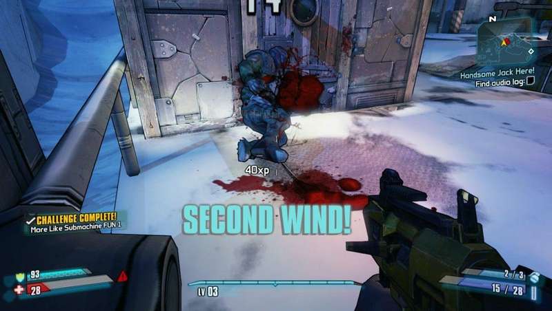 Borderlands 2 (Xbox 360)