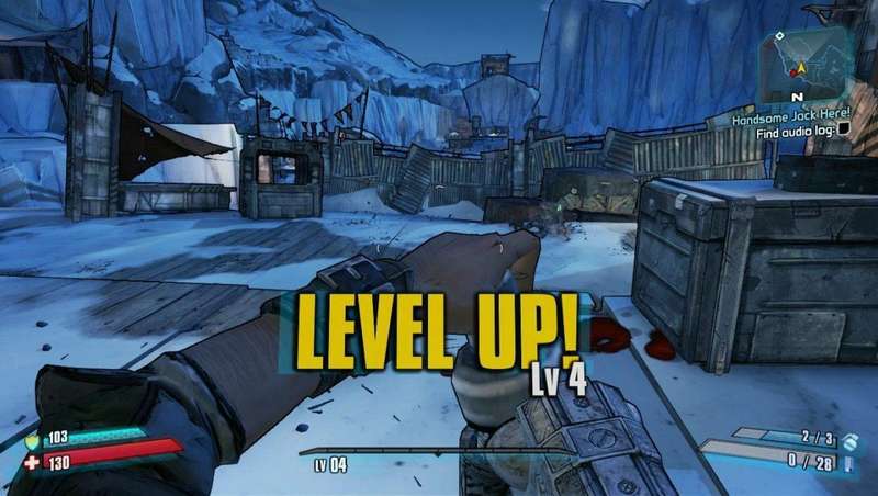 Borderlands 2 (Xbox 360)