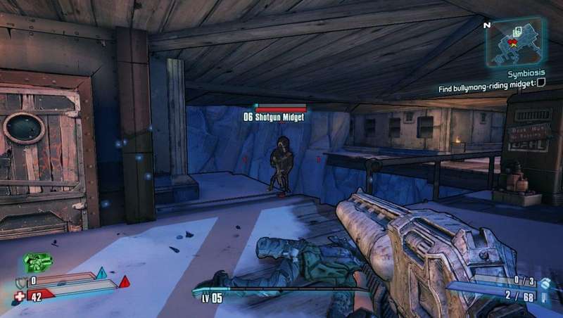 Borderlands 2 (Xbox 360)