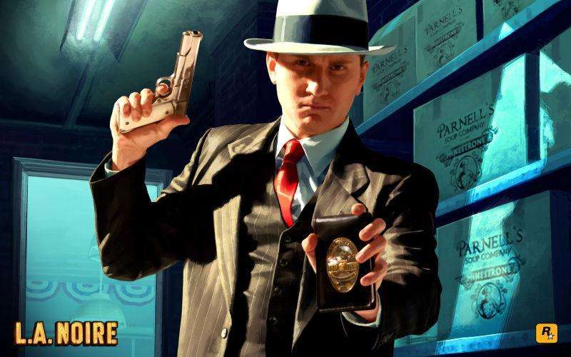 L.A. Noire (PlayStation 3)