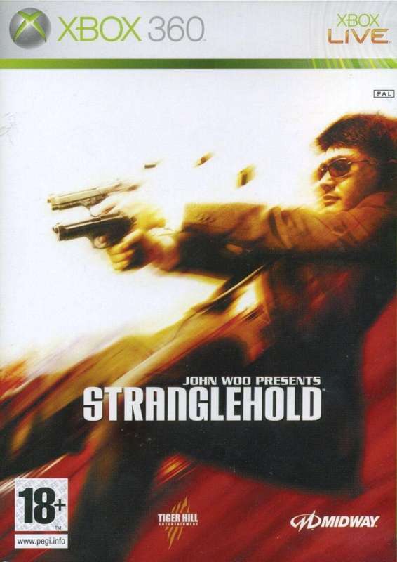 Stranglehold (Xbox 360)