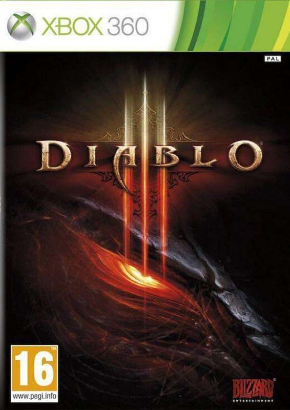 Diablo III (Xbox 360)