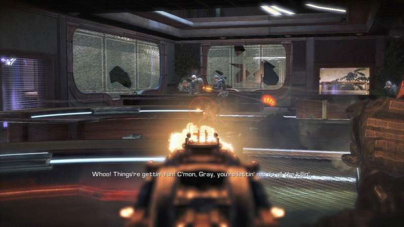 Bulletstorm (Xbox 360)