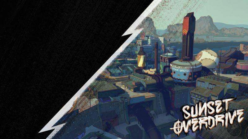 Sunset Overdrive (Xbox One)