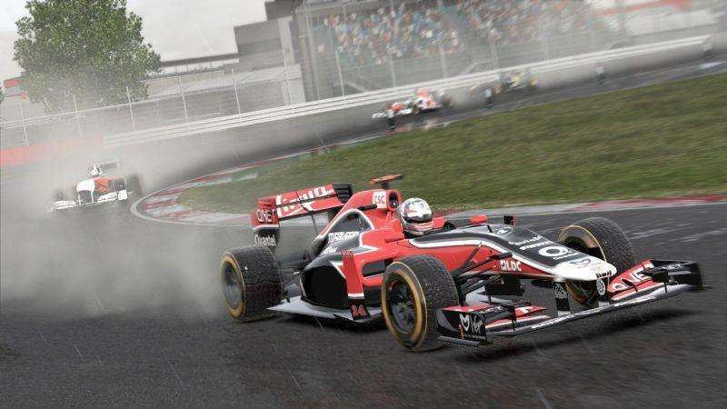 F1 2011 (PlayStation 3)