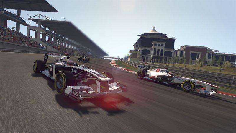 F1 2011 (PlayStation 3)