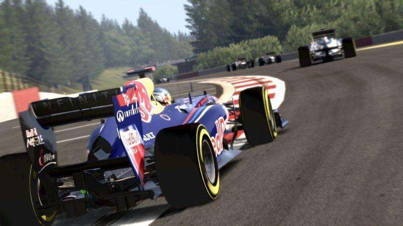 F1 2011 (PlayStation 3)