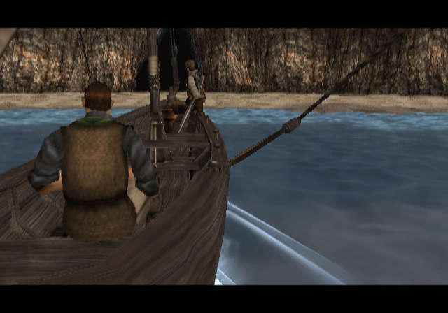 Eternal Ring (PlayStation 2)