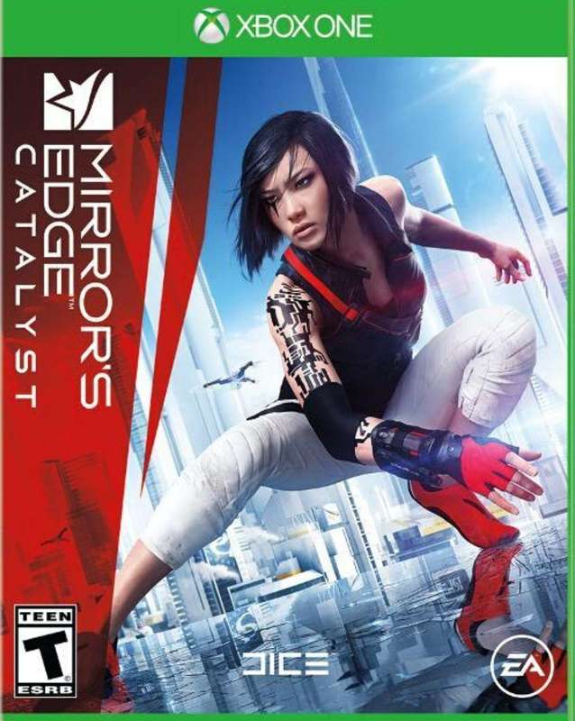 Mirror's Edge Catalyst (Xbox One)