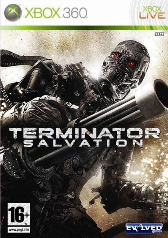 Terminator: Salvation (Xbox 360)