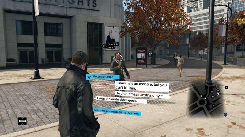 Watch_Dogs (PlayStation 4)