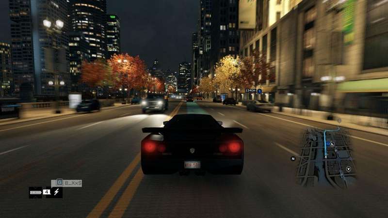 Watch_Dogs (PlayStation 4)