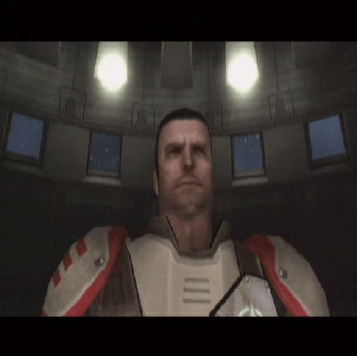 Mace Griffin: Bounty Hunter (PlayStation 2)