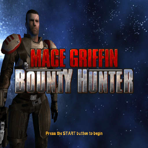 Mace Griffin: Bounty Hunter (PlayStation 2)
