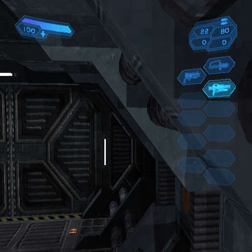 Mace Griffin: Bounty Hunter (PlayStation 2)