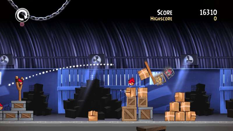 Angry Birds Trilogy (PlayStation 3)