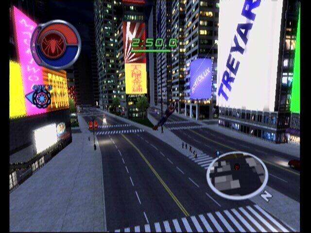 Spider-Man 2 (PlayStation 2)