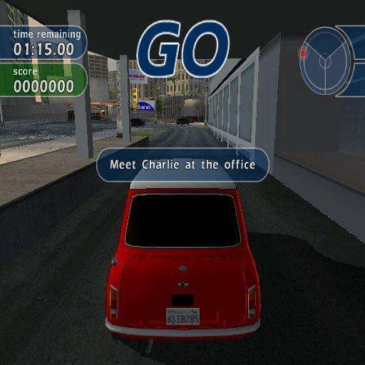 The Italian Job: L.A Heist (PlayStation 2)