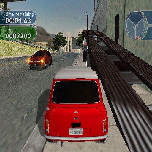 The Italian Job: L.A Heist (PlayStation 2)
