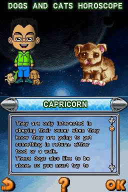 Astrology (Nintendo DS)